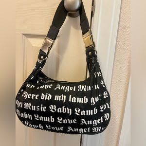 Gwen Stefani L.A.M.B. for LeSportSac hobo bag